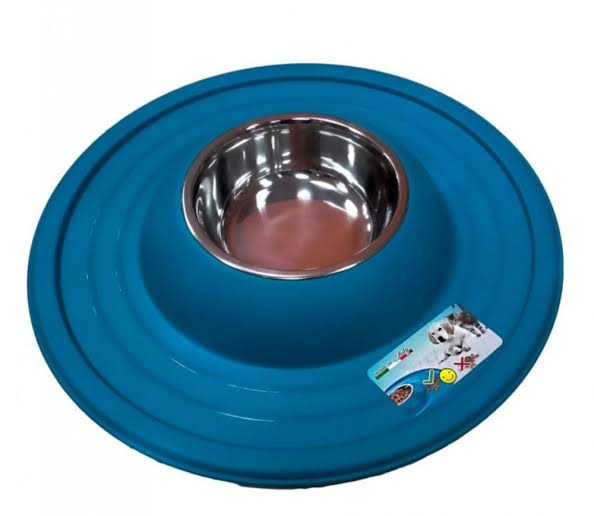 Volcano Dog Food Bowl