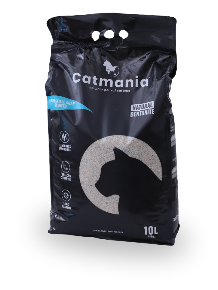 Catmania Liter 10L