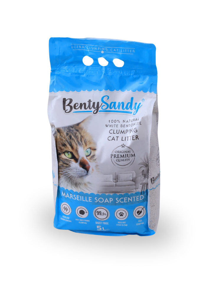 Benty Sandy 5 liter