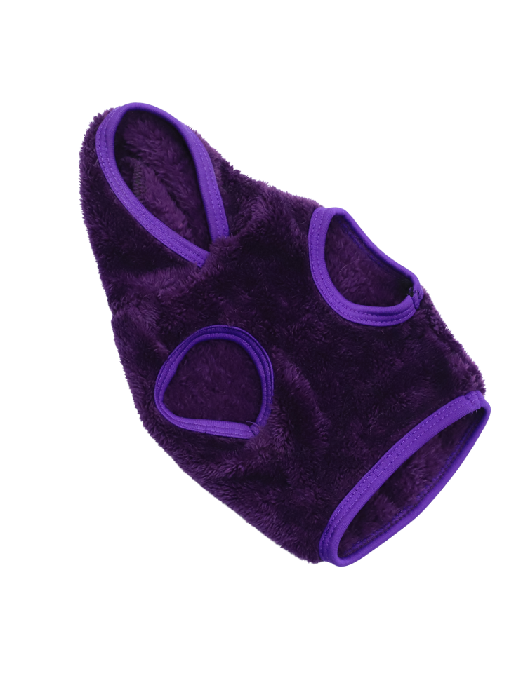 Pet Moda Fur hoodie xs