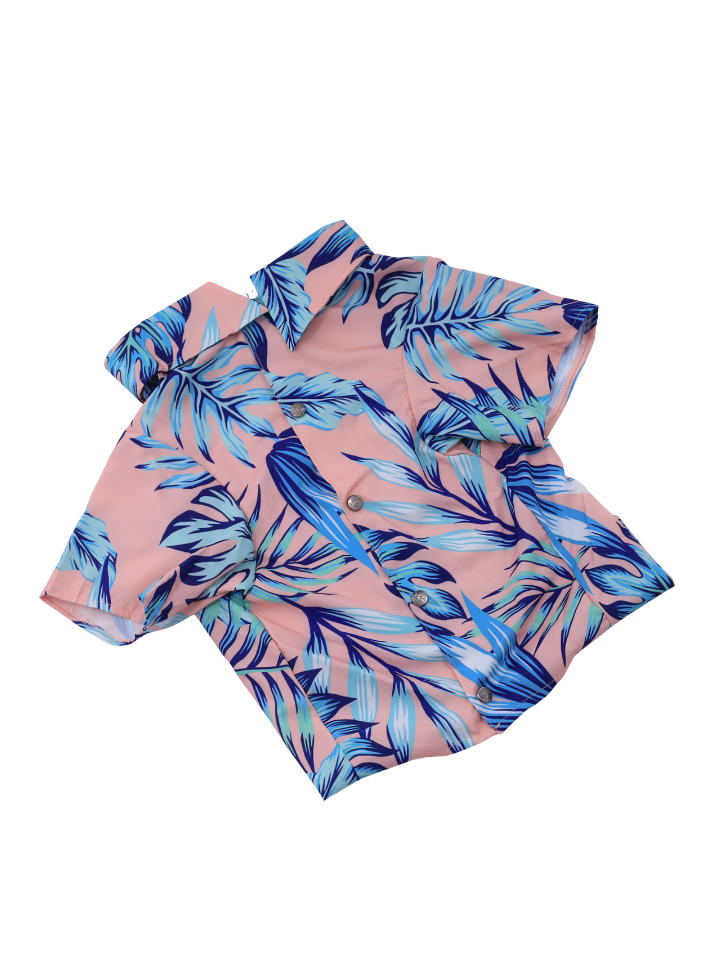 Hawaiian Shirt for Dogs