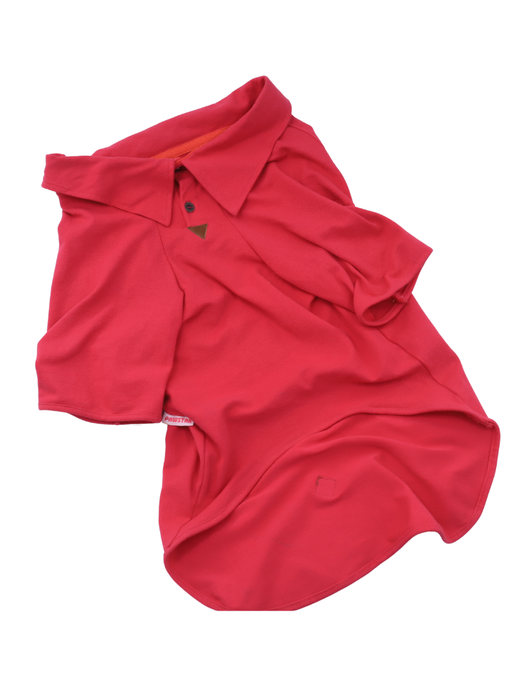 Polo T-shirt for Dogs – Size 6XL