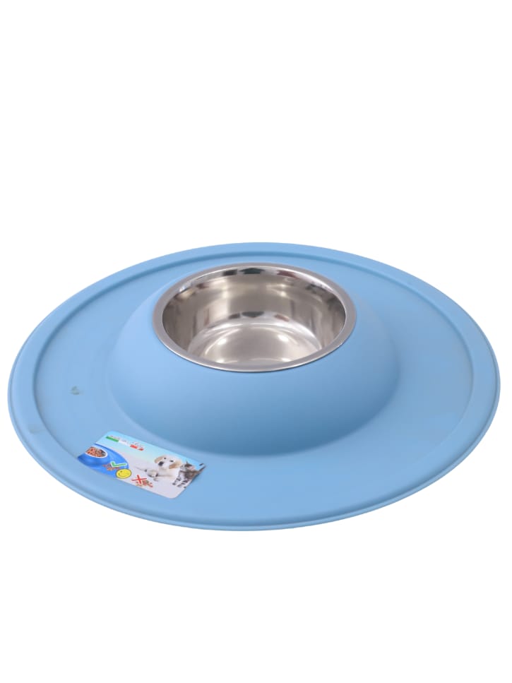 Volcano Dog Food Bowl