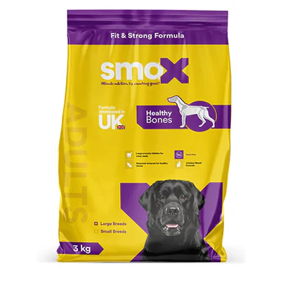 smaX Adult Large Breeds (3Kg)