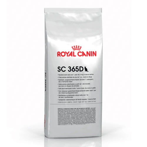 Royal Canin SC 365D For Cats 15 Kg