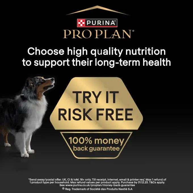 Purina Pro Plan Dry Food with Chicken for Mini Breed Adult Dogs 3 kg