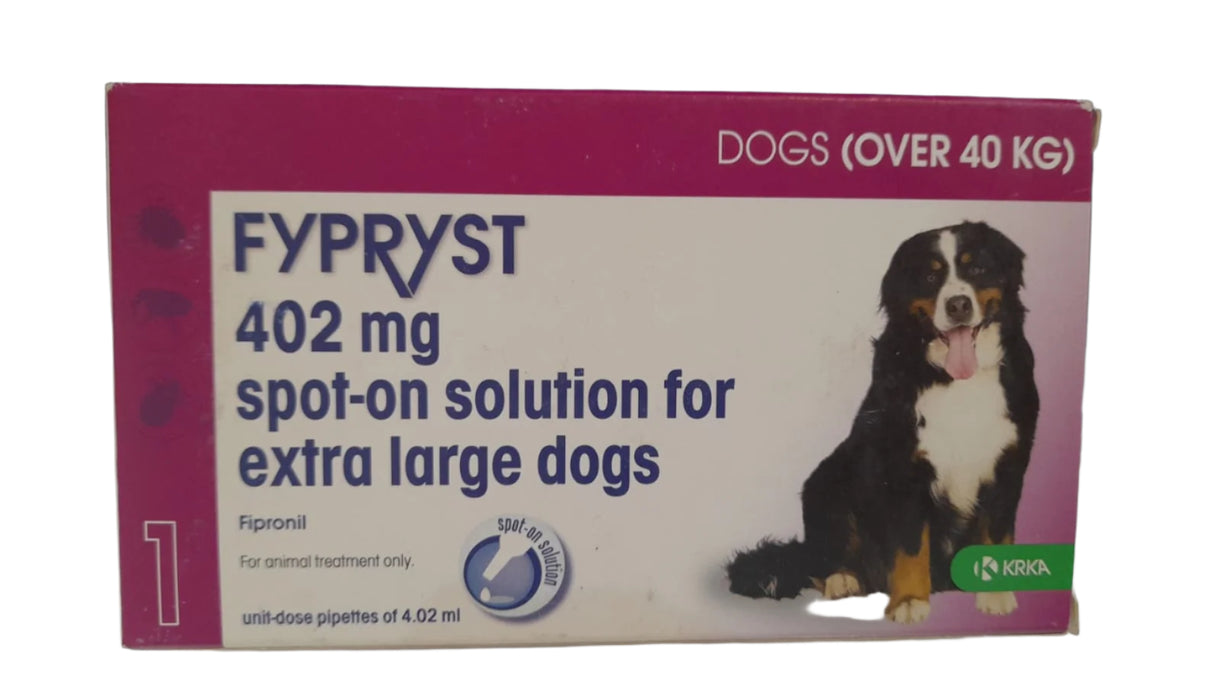 Fypryst 402 mg Spot-On for Dogs