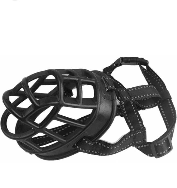 Plastic Muzzle (Size S)