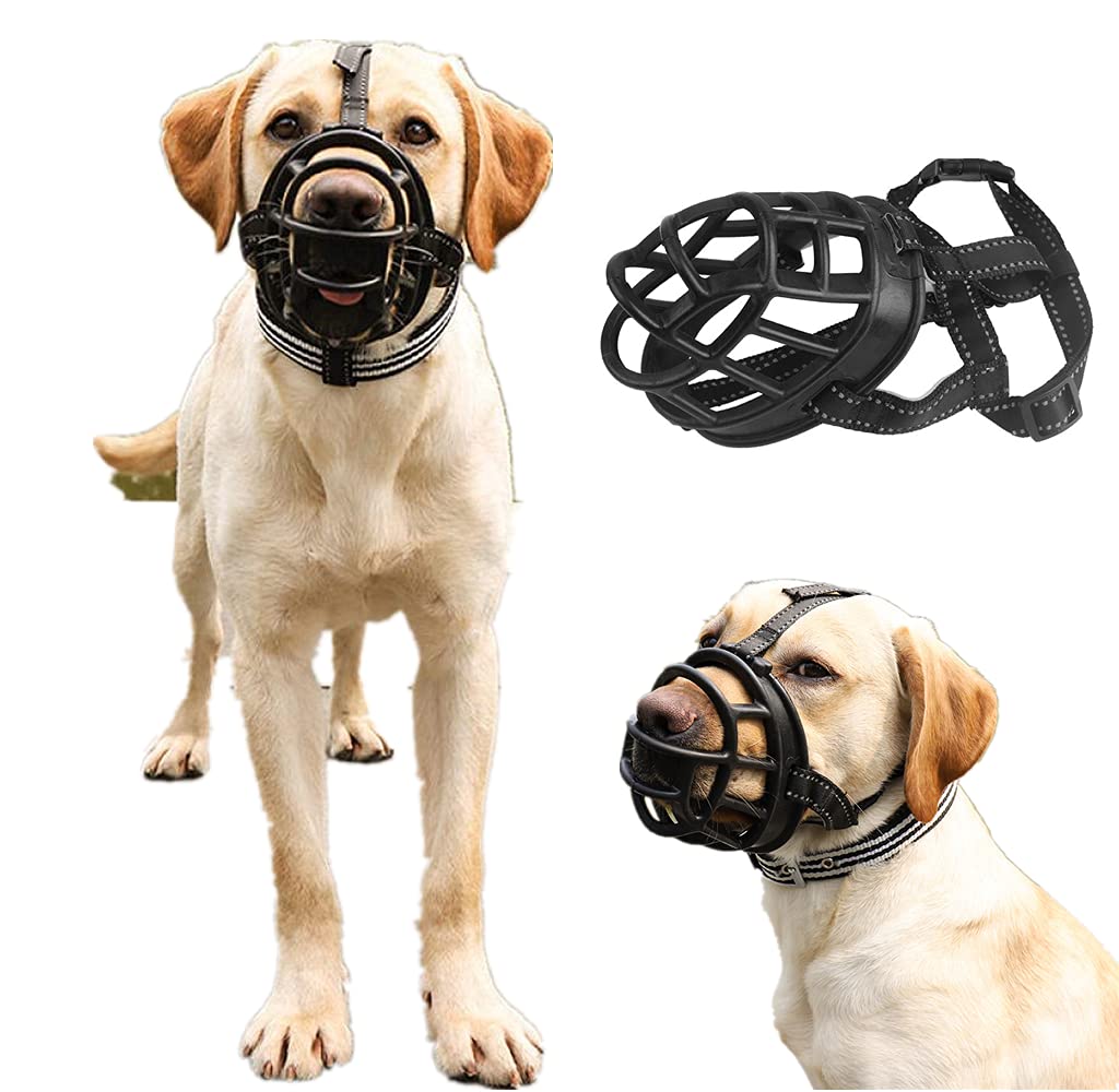 Plastic Muzzle (Size M)