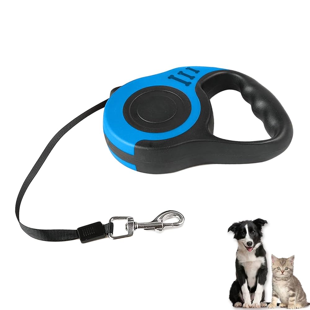 Dog Retractable Leash 5M