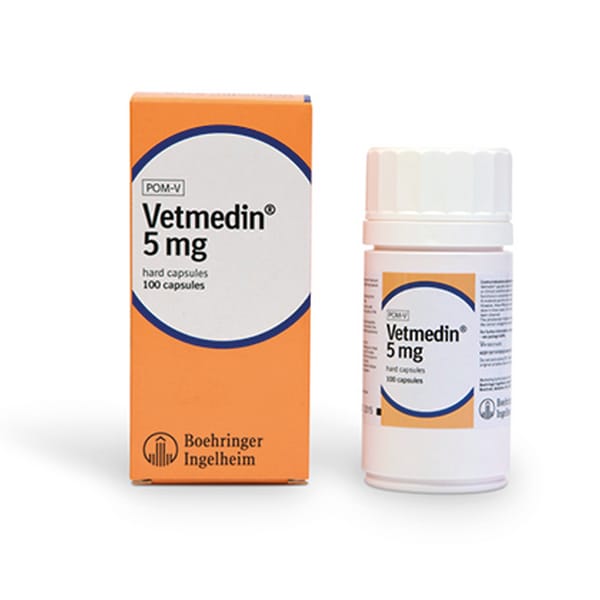Vetmedin 5mg