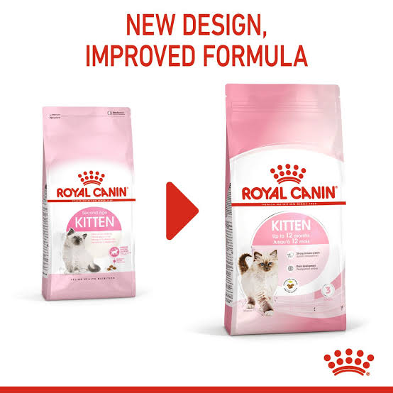 Royal Canin Kitten up to 12 months 2 kg
