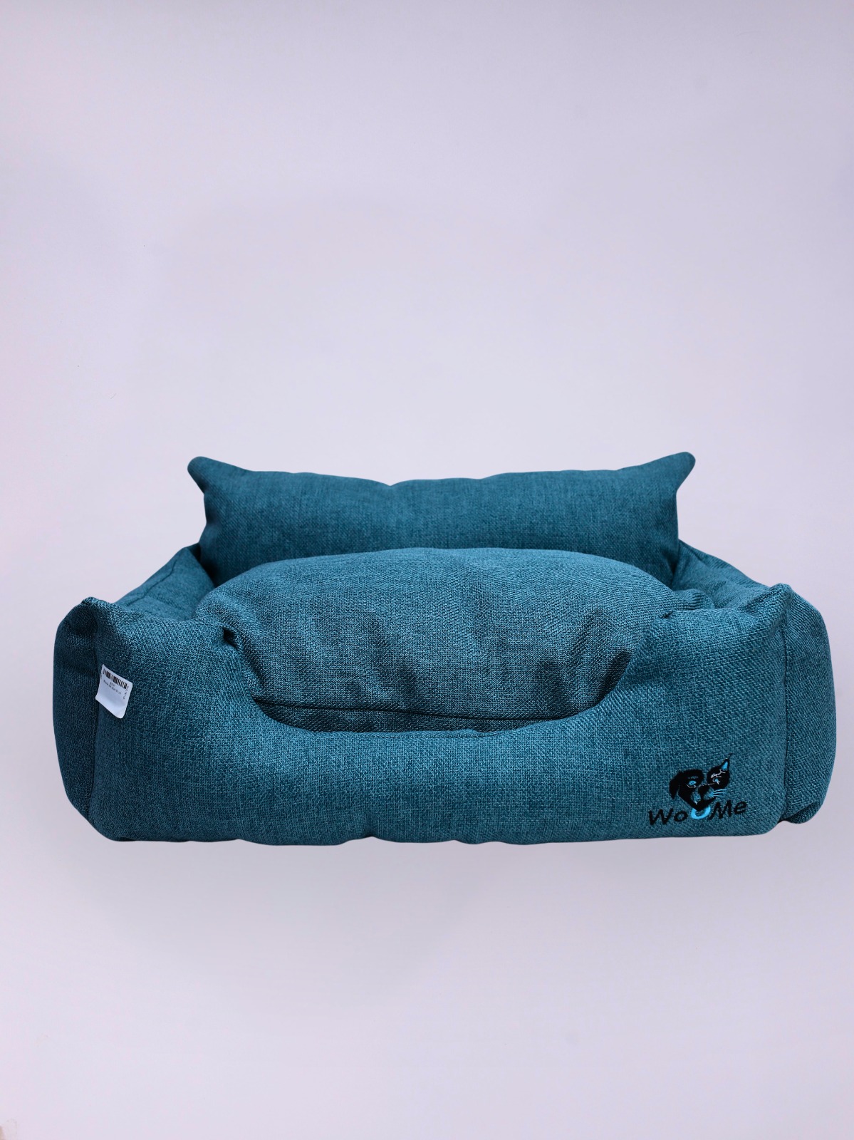 WooMe Fabric Pet Bed – 50 cm