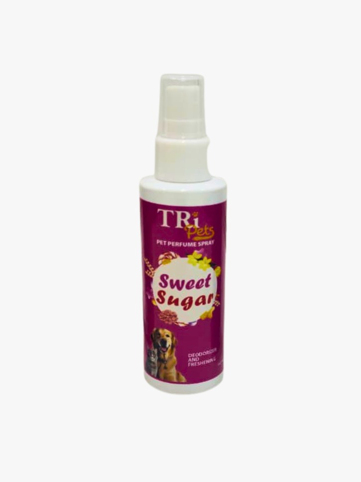 Tri Pets Pet Perfume Spray for Cats & Dogs