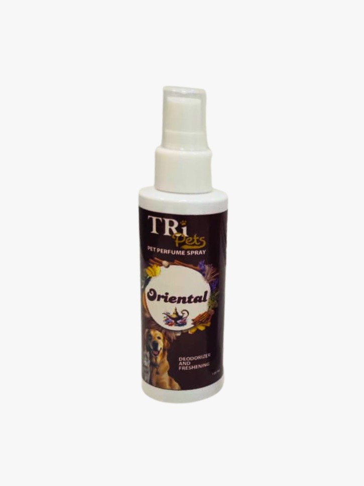 Tri Pets Pet Perfume Spray for Cats & Dogs
