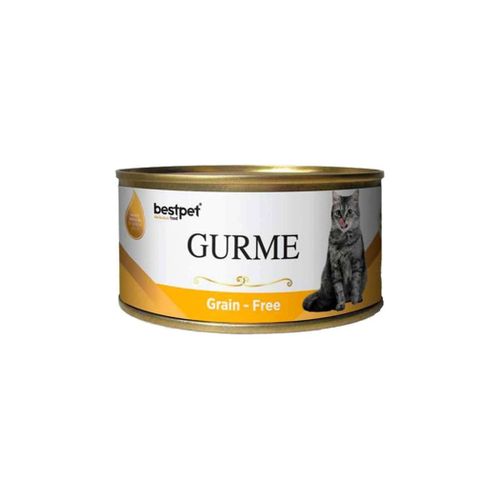 BestPets Gurme with Chicken for Adult Cats – 100 g