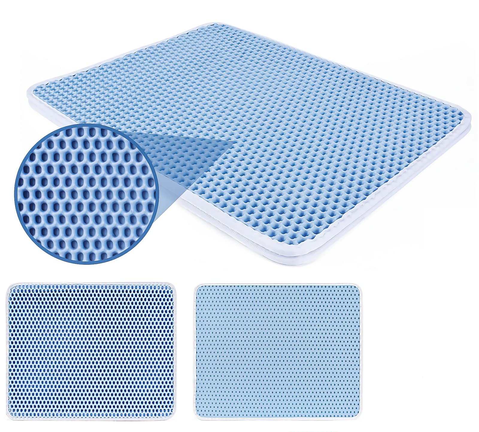 Pet Filter Mat – Breathable Hygienic Mat for Dogs & Cats