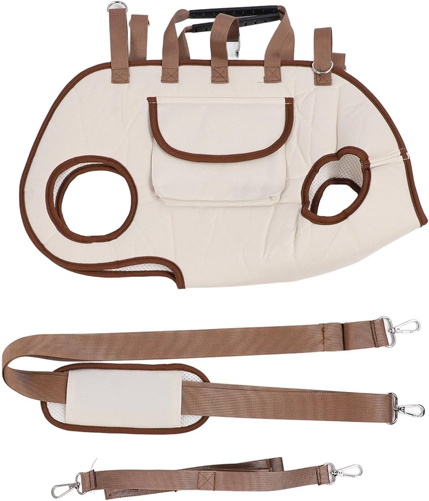 Dog Full Body Lift Harness – Size M