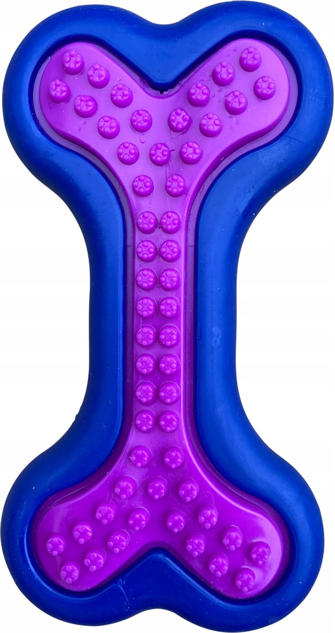 3D Bone Shape Toy for Dogs