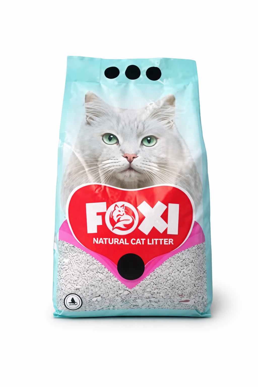 Foxi Natural Cat Litter