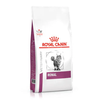 Royal Canin Feline Renal – Dry food for For Cat Renal and chronic kidney diseases 2 kg