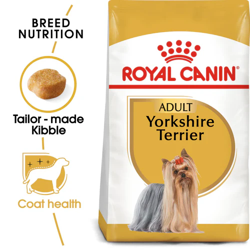 Royal Canin Yorkshire Terrier Adult (1.5 KG) - Dry food for adult dogs over 10 month