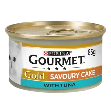 Gourmet gold  for cats  with tuna