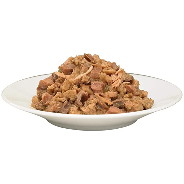 Gourmet gold for cats with turkey